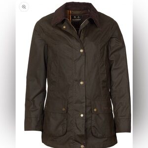 Barbour
FIDDICH WAX JACKET